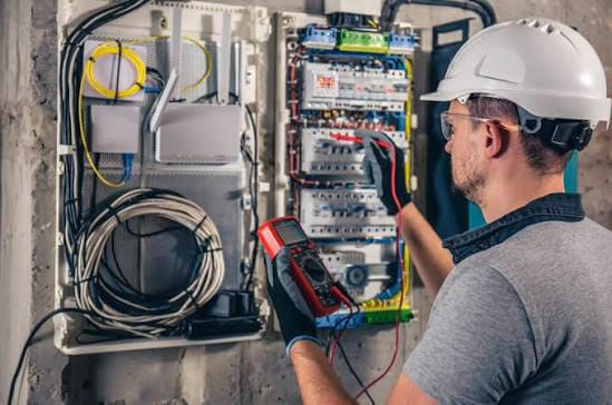Électricien Casablanca - Installation et dépannage de tableau électrique